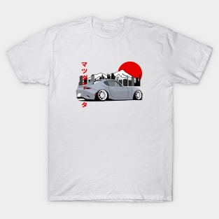 Mazda Miata ND JDM Style T-Shirt